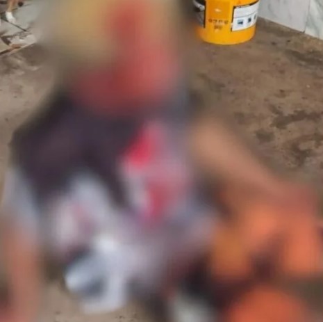 Jovem é esfaqueado pela irmã após agredi-la