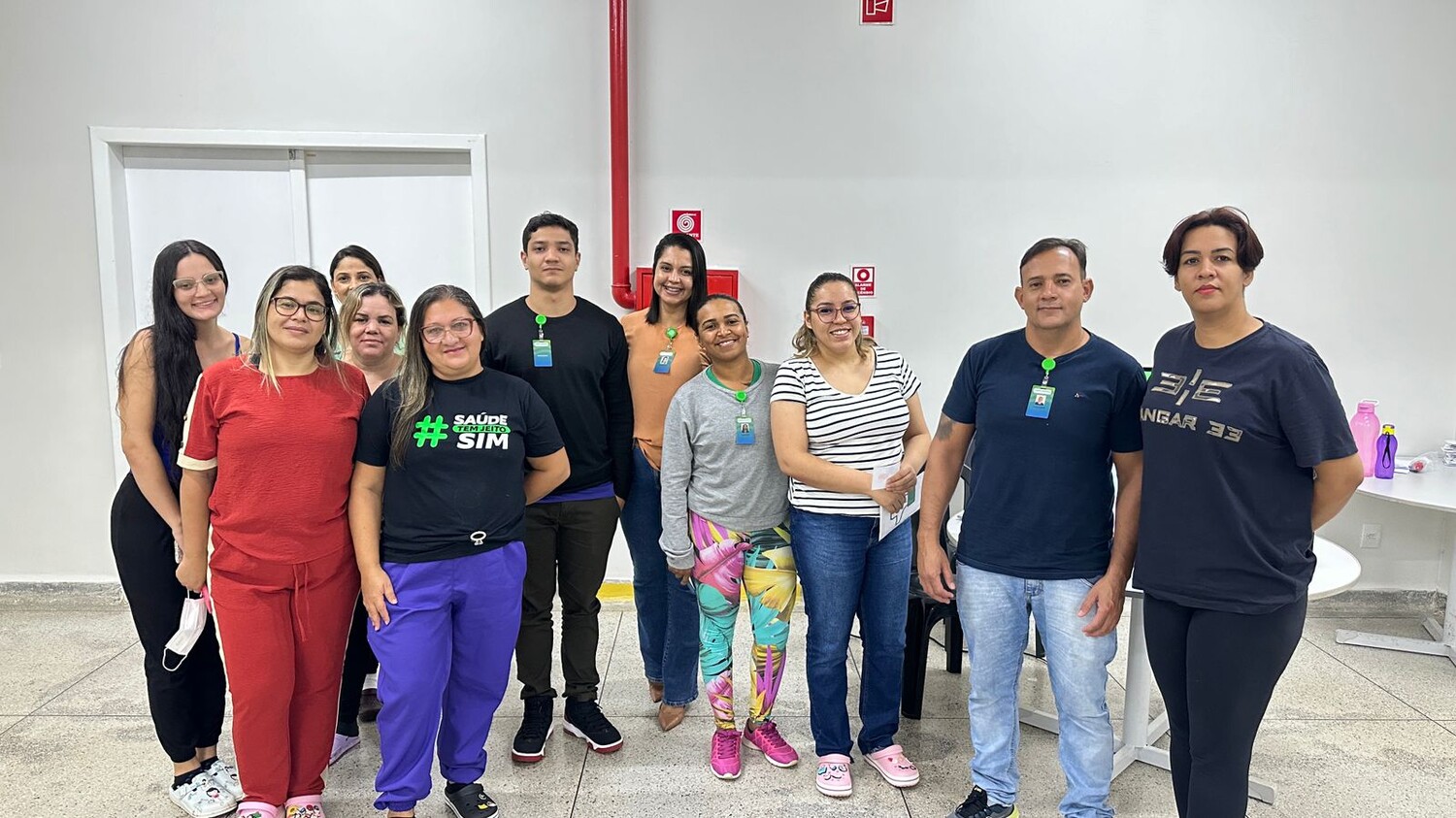 HEL realiza treinamento sobre comunicação efetiva
