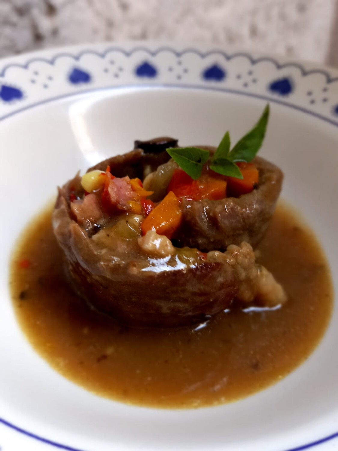 Bife à Rolê, sabor e praticidade em um prato