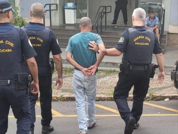 Homem é linchado e preso por estupro de criança