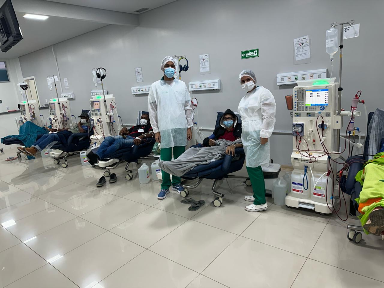 Policlínica de Posse orienta pacientes sobre uso racional de medicamentos