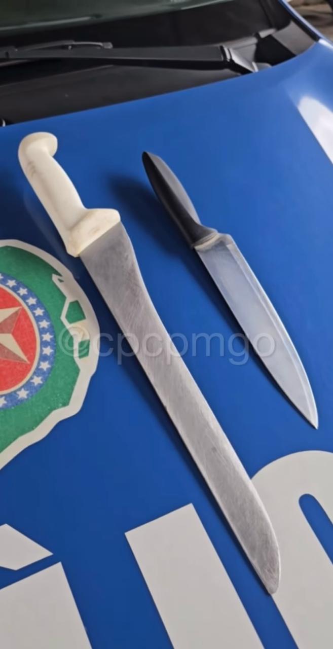 Jovem é resgatada após o companheiro a manter em cárcere por nove meses