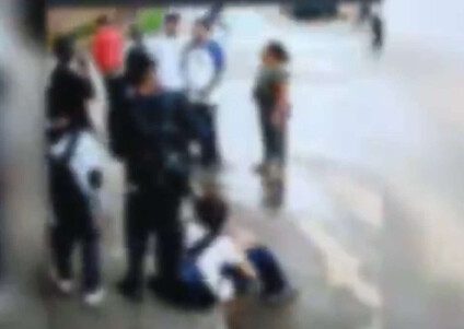 Mãe e filho vão responder por homicídio pela morte de estudante durante briga na porta da escola