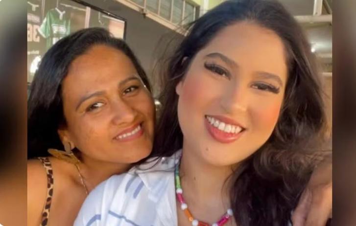 Mãe da atriz que morreu atropelada, lamenta morte da filha ao completar um mês desde o acidente