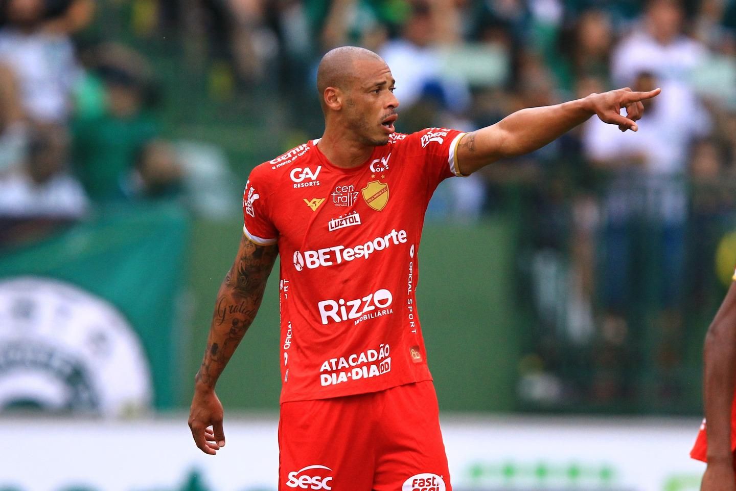 Vila Nova vence, e encara o Goiás na próxima fase da Copa Verde !