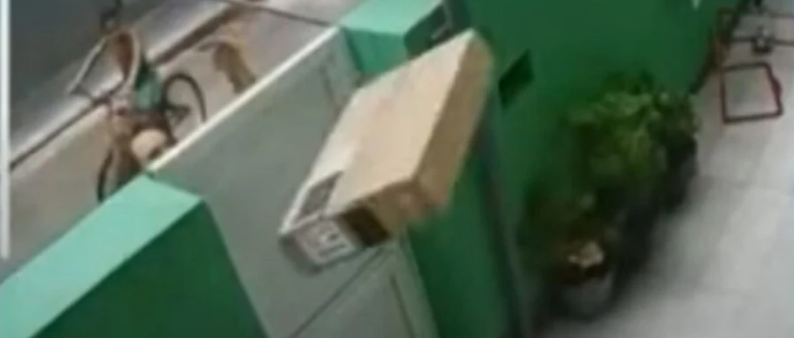 Suspeito é preso com dispositivo chamado Chapolin