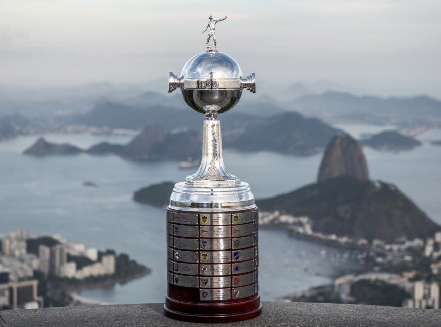 Sorteio da Libertadores e Sul-Americana acontece nesta segunda