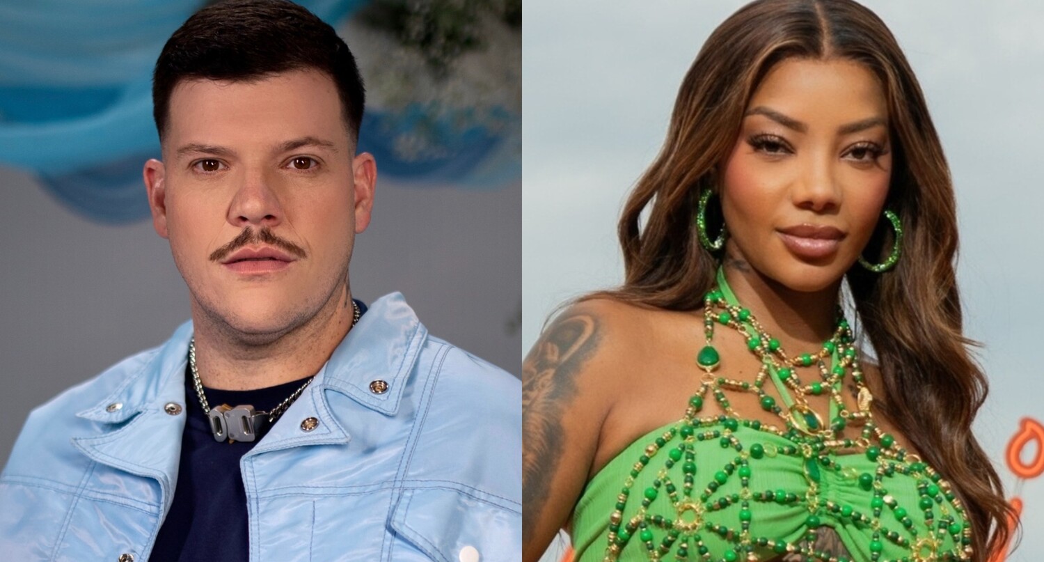 Treta! Ferrugem chama Ludmilla de “maconheira do pagode” e mãe da cantora se revolta