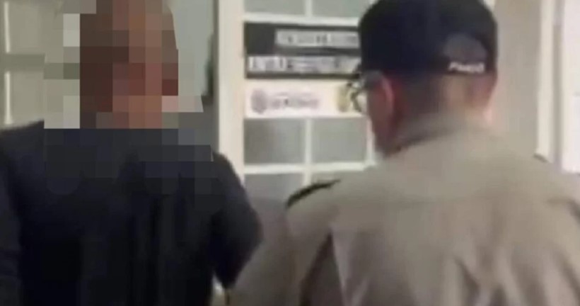 Homem é preso suspeito de agredir mãe idosa e sobrinha