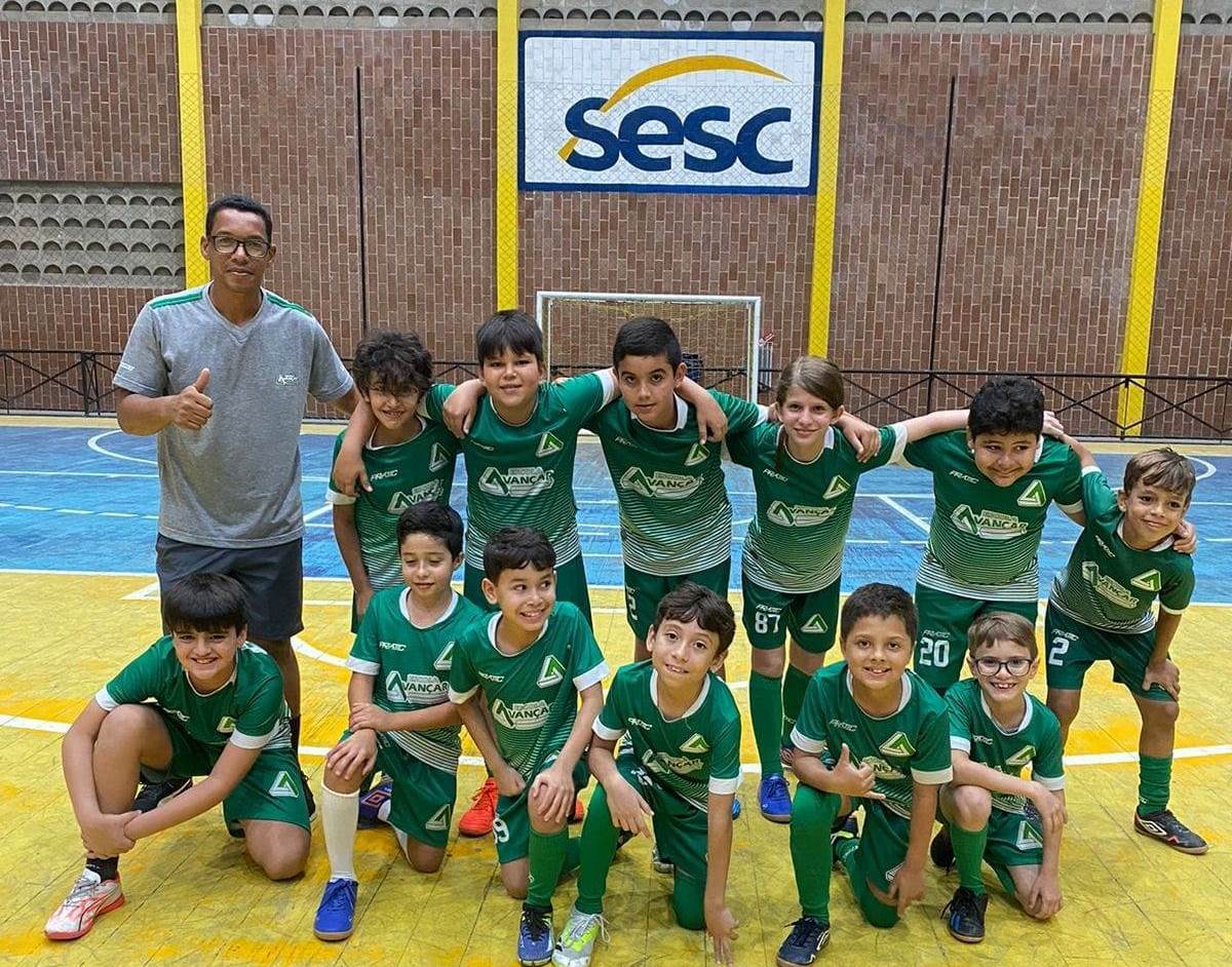 Veja os resultados da 3ª rodada da Copa César Brasil de Futsal