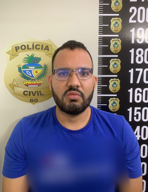 Funcionário de loja de celular é preso suspeito de criar no mínimo 27 contas bancárias com dados de clientes