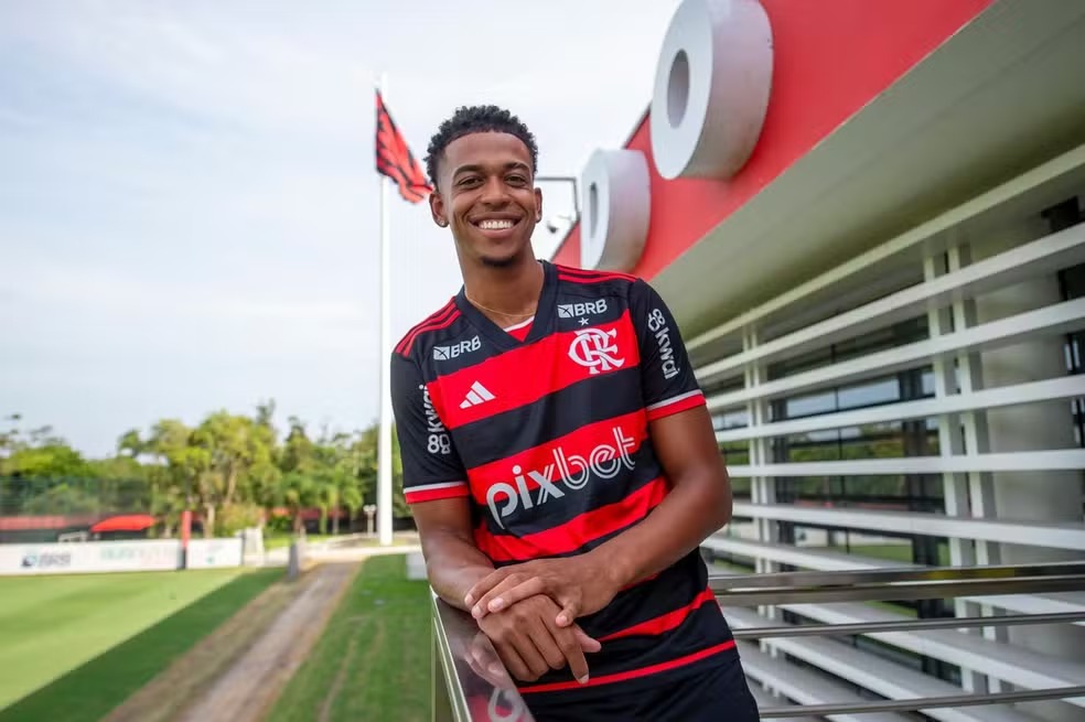 Flamengo estréia nesse domingo, 14, diante do Atlético Go fora de casa e poderá ter novidades