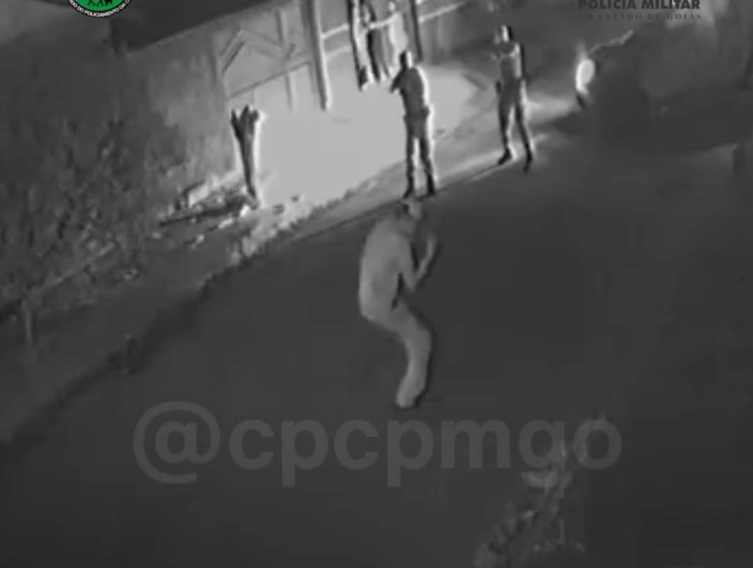 Homem é preso após ameaçar matar a companheira