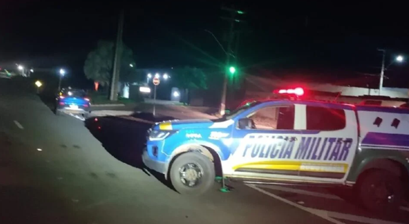 Mulher morre atropelada ao atravessar rodovia