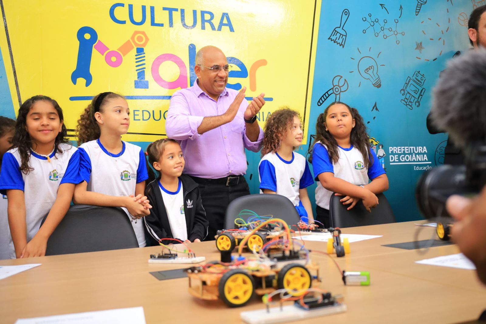 Prefeitura de Goiânia abre nove unidades de ensino e amplia oferta de vagas