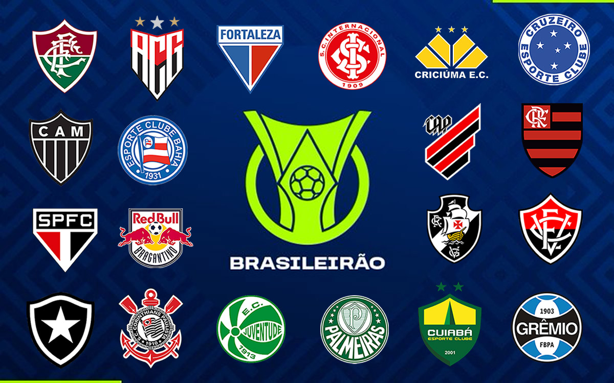 Confira os resultados da 1ª rodada do Brasileirão Série A