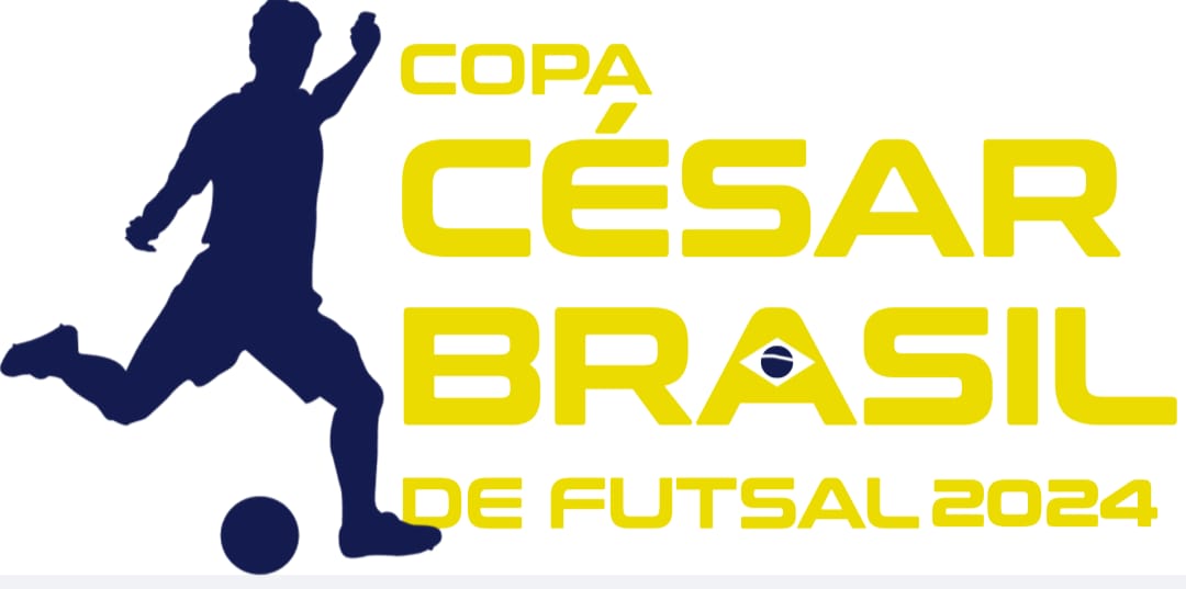 Copa César Brasil de Futsal de Base: encerrada a competição