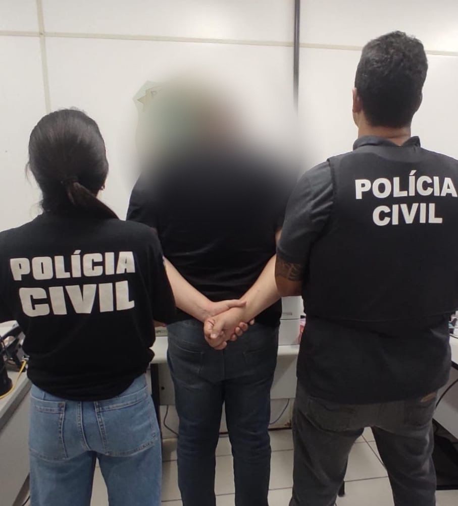 Empresário é preso após realizar fraudes fiscais