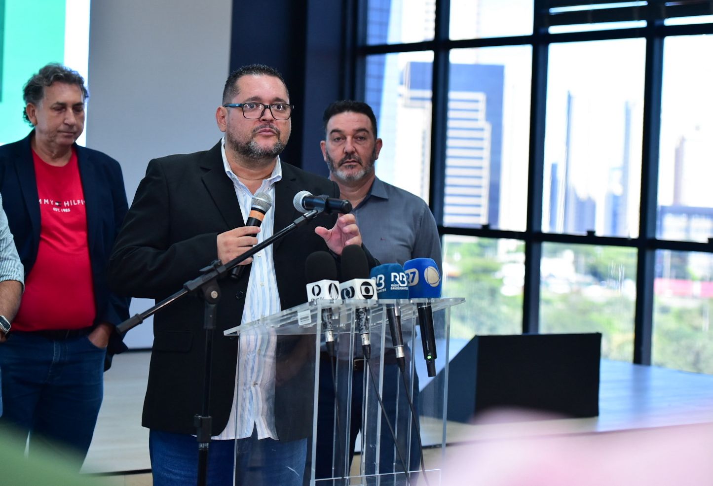 Prefeitura diz que não há projeto para cobrança de pedágio urbano