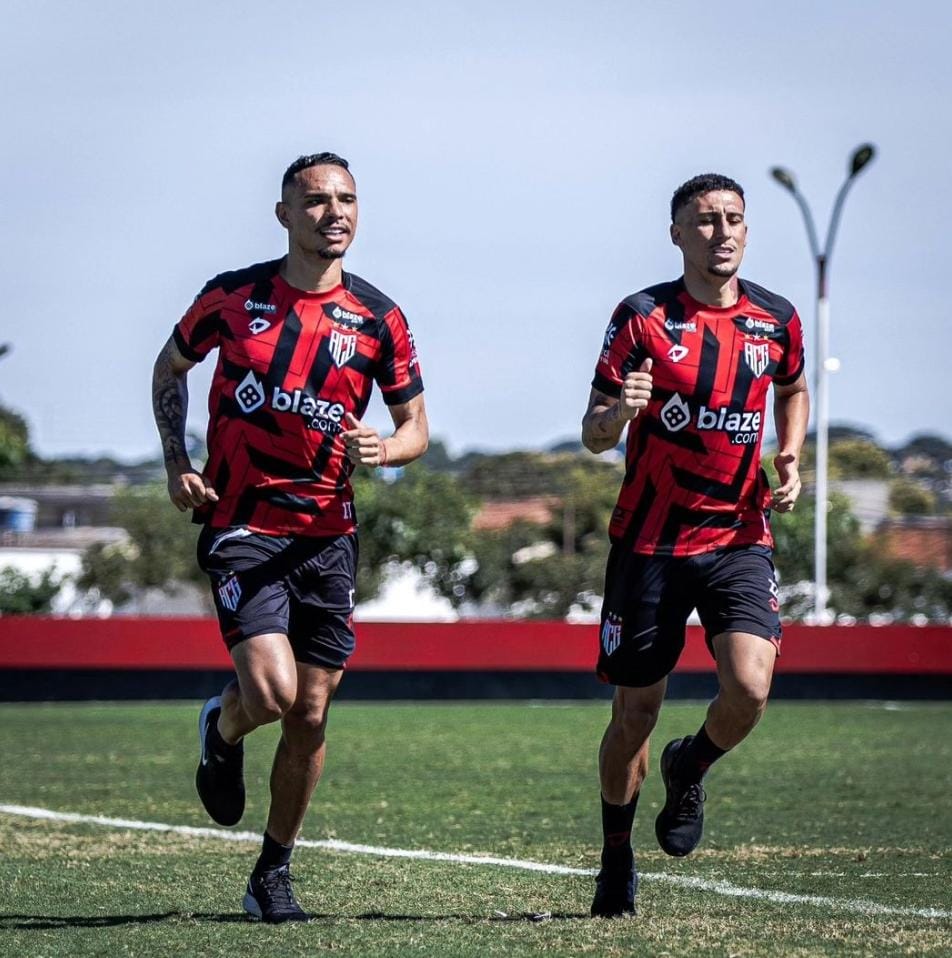 Atlético-GO viaja ao Rio de Janeiro para enfrentar o Botafogo