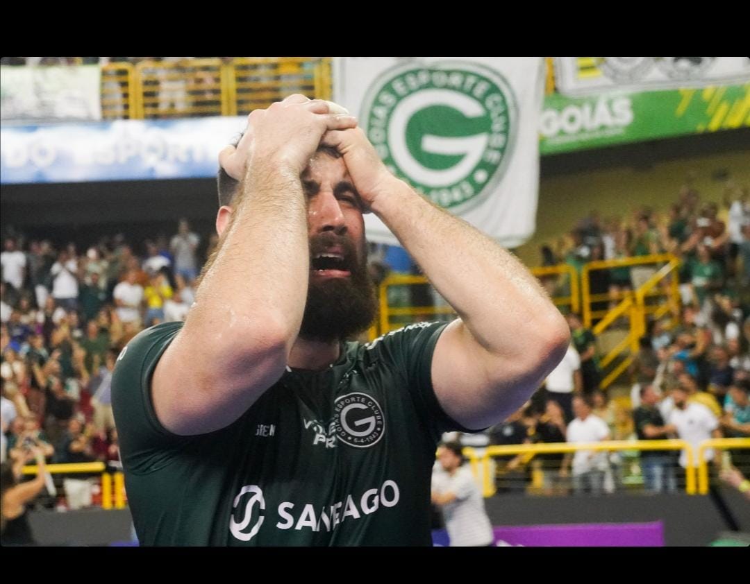 Saneago/Goiás é o campeão da Superliga B