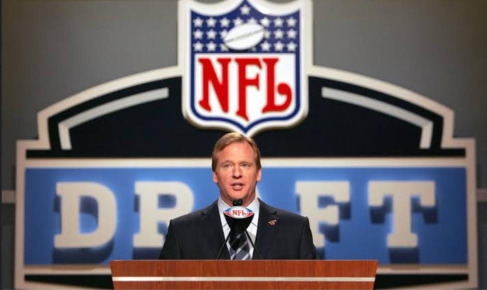 Draft 2024 da NFL acontece nesta quinta-feira