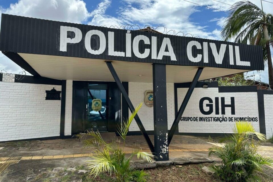 Homem é preso suspeito de matar e carbonizar rival