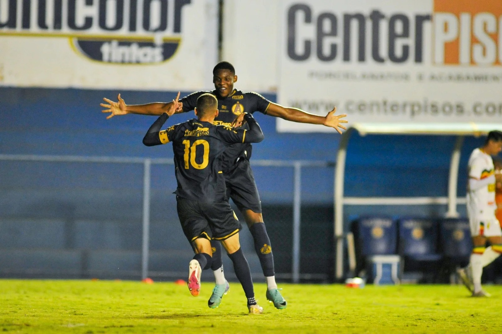 Brasileirão Série C: Aparecidense busca sua segunda vitoria na competição