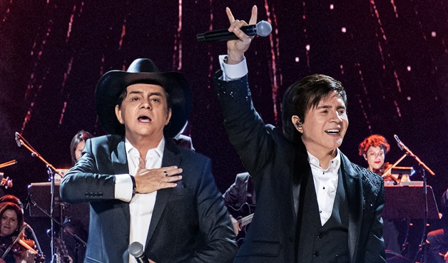 Rock in Rio terá pela 1ª vez dia sertanejo com Luan e Chitãozinho e Xororó