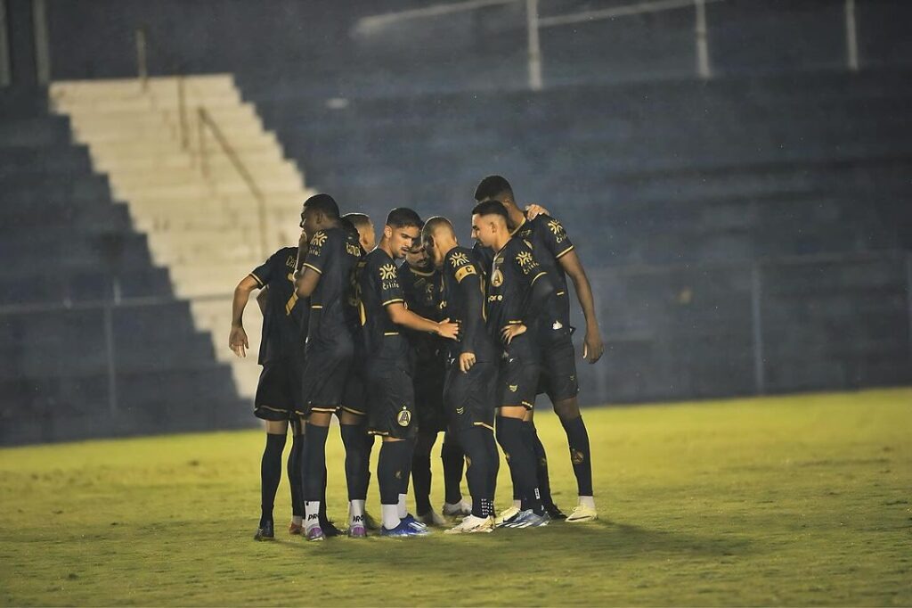 Brasileirão Série C 2024: Aparecidense joga hoje buscando 100%