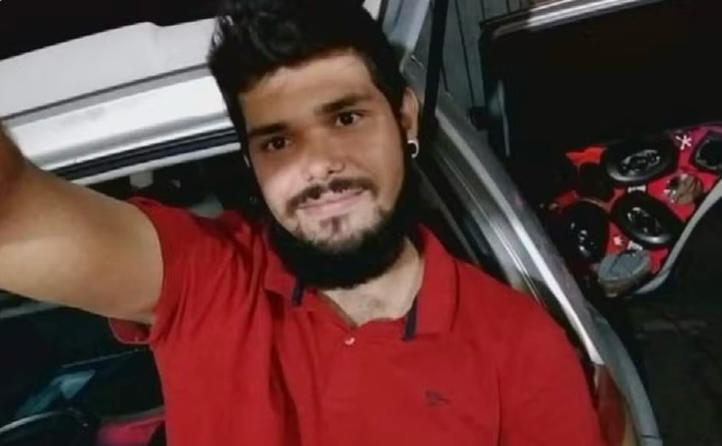 Suspeito é preso após matar inquilino