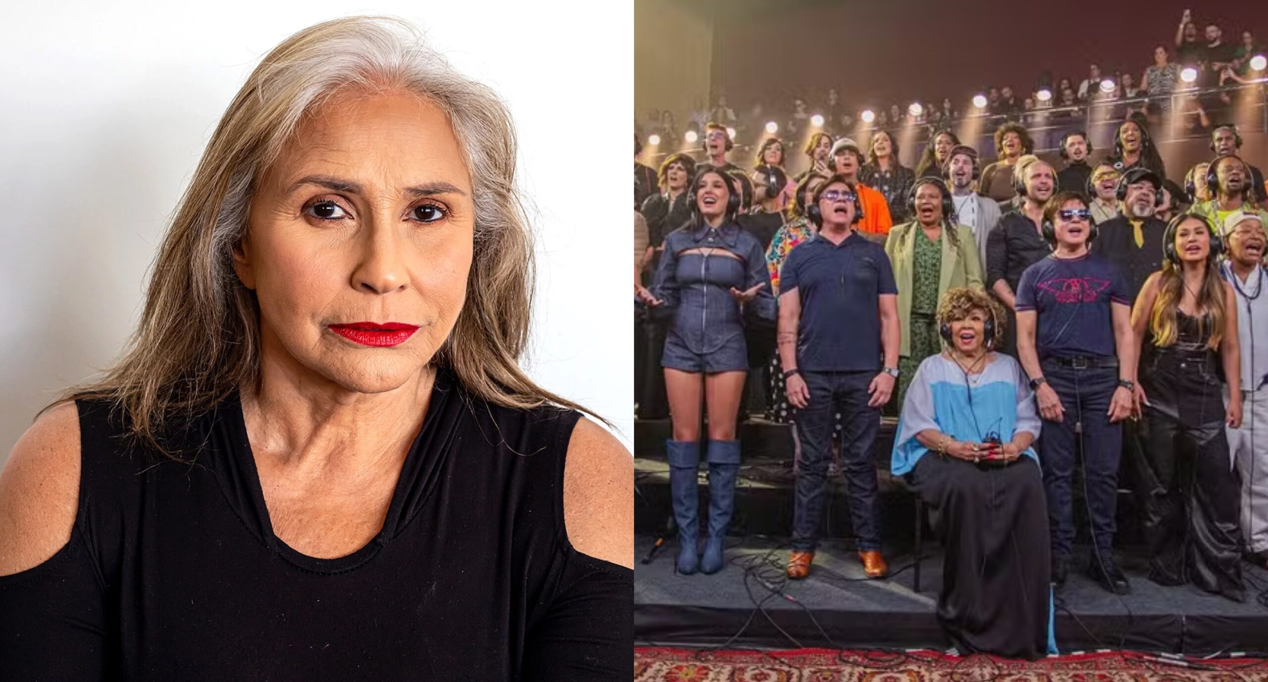 Fafá de Belém se revolta com exclusão de artistas do Norte no Rock in Rio: ‘Peça decorativa’