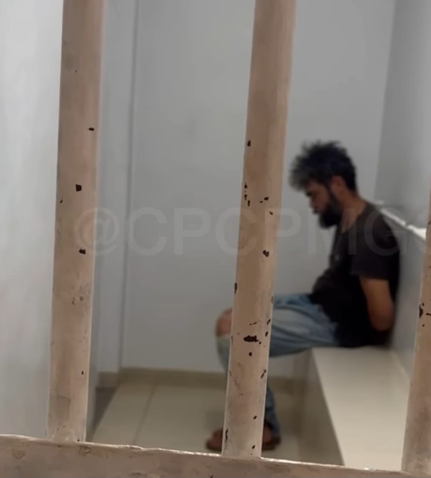 Suspeito de tentar matar a ex enforcada é preso