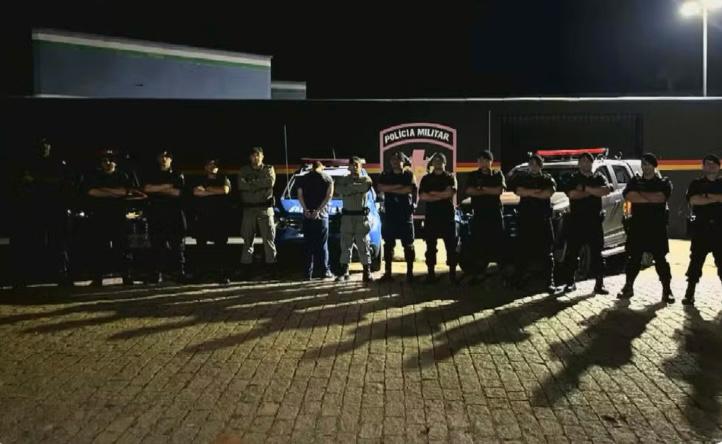 Suspeito tenta roubar carro de seguradora, mas é preso pela polícia
