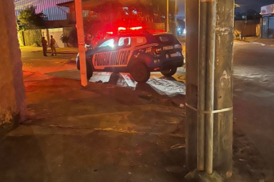 Homem é morto a facadas próximo de um ponto de prostituição