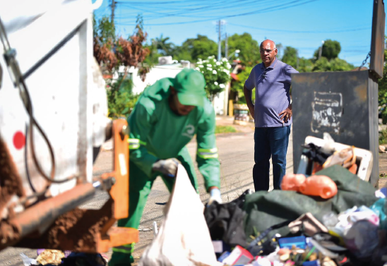 Prefeitura de Goiânia registra coleta de 2.951 toneladas