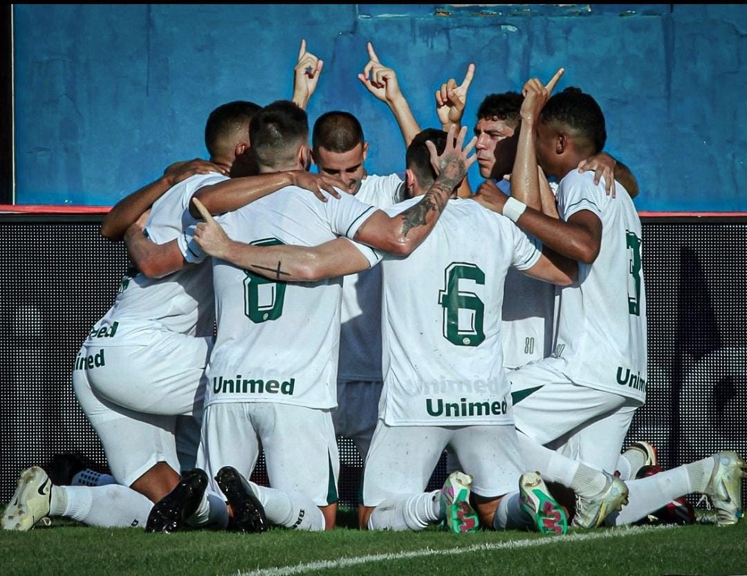 Brasileirão: Veja os resultados dos times goianos na rodada do último final de semana