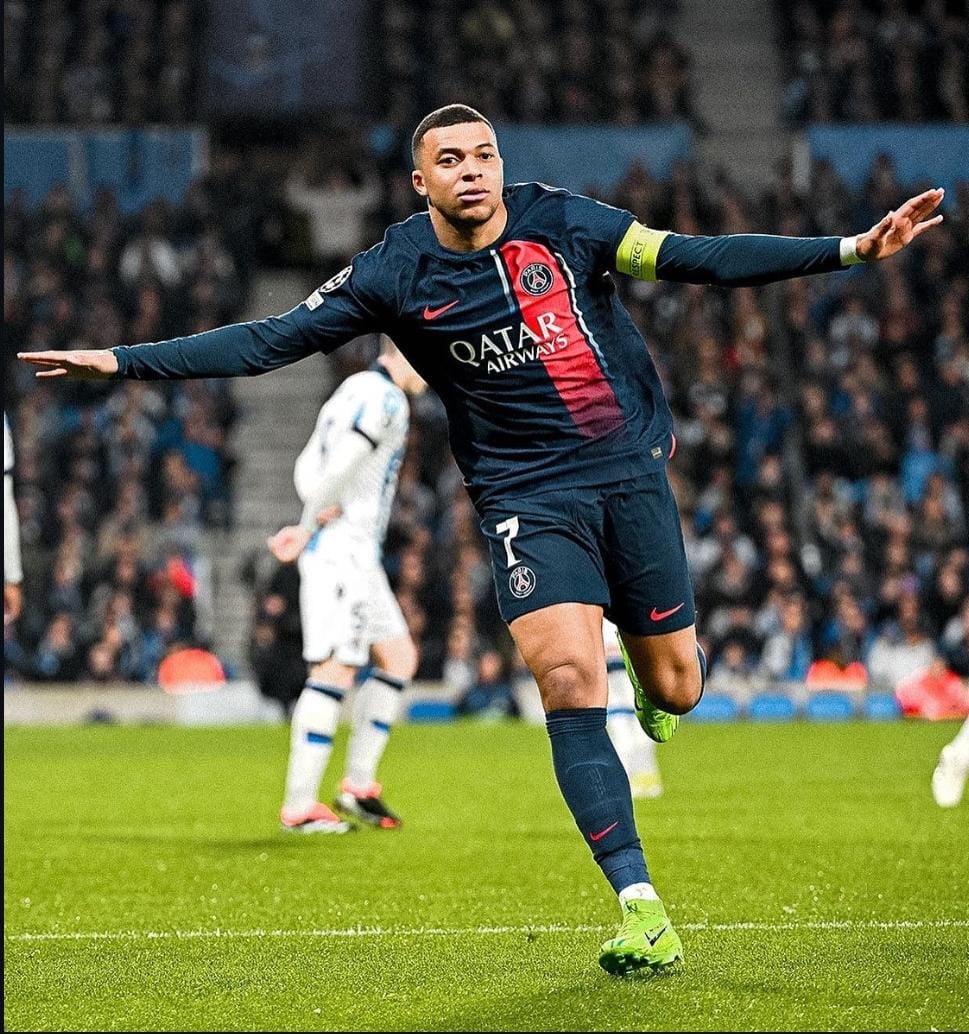 Macron deseja que Mbappé dispute as Olimpíadas de Paris 2024