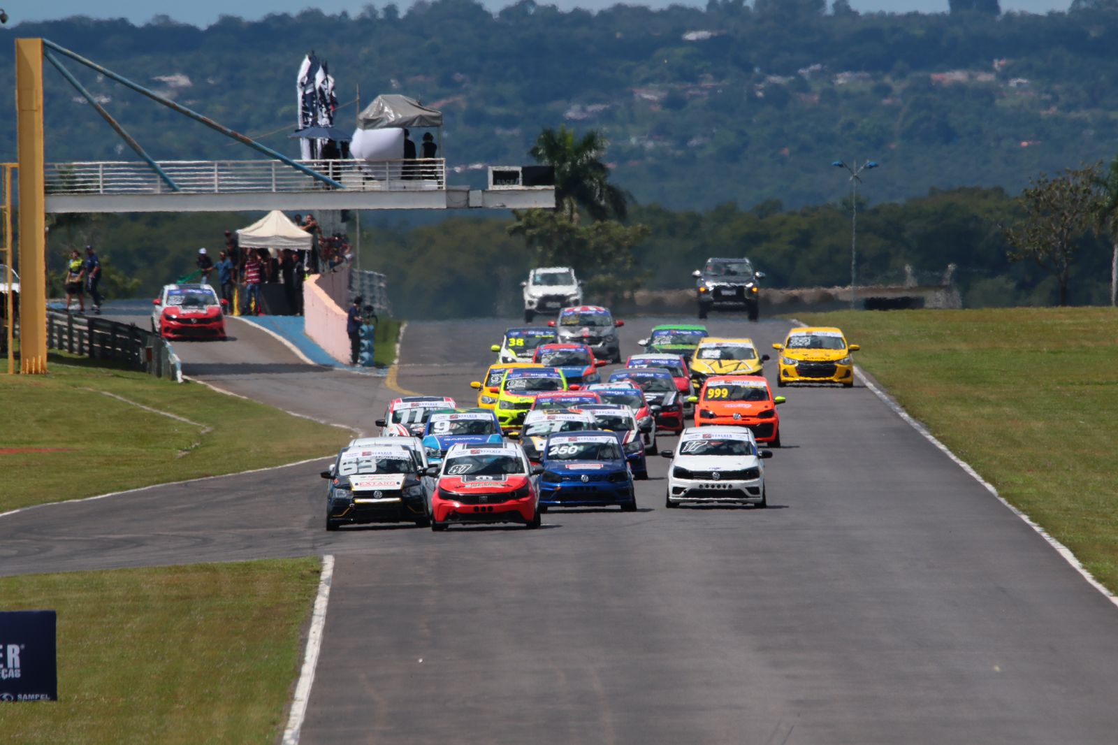 2ª etapa do Campeonato Goiano de Automobilismo acontece no próximo fim de semana