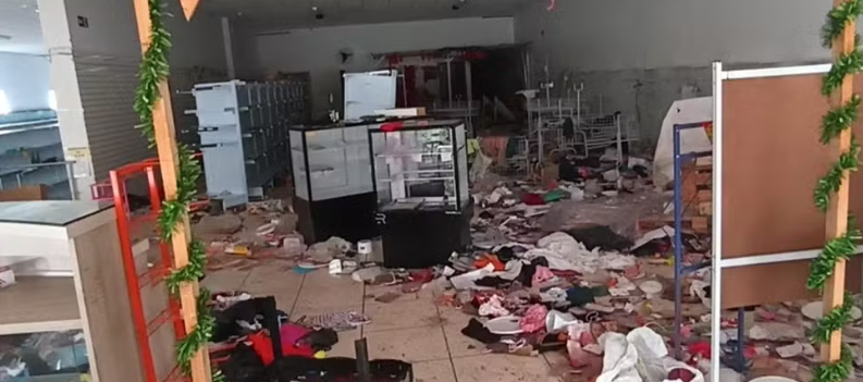 RS registra 130 prisões por crimes relacionados a enchentes