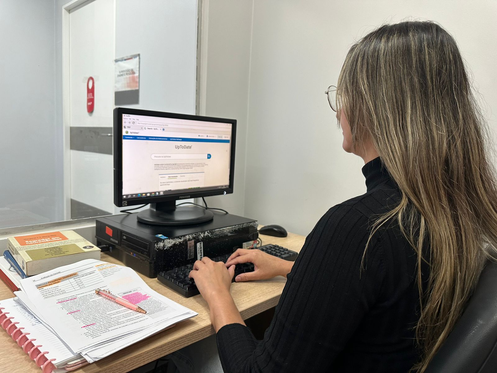 Governo de Goiás investe em tecnologia para auxiliar profissionais de saúde