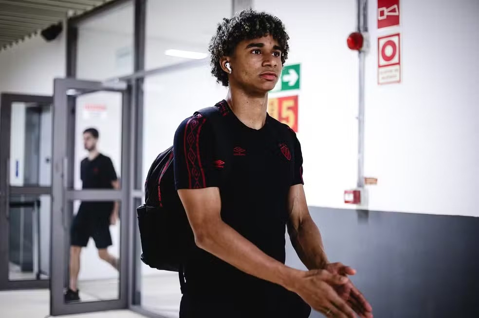 Sport Recife, recebe proposta por Lateral Pedro Lima