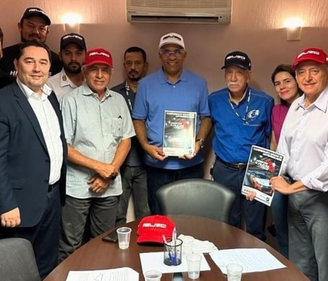Reunião marca comemorações sobre Autódromo de Goiânia