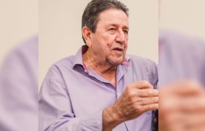 Agenor Rezende recebe alta, após colocação de dois stents no coração