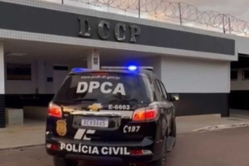 Empresário é preso suspeito de pagar adolescentes em troca de sexo