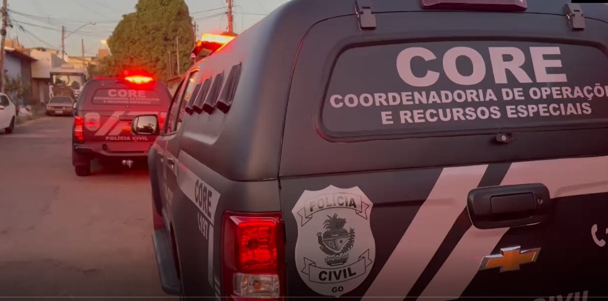 Operação desmantela quadrilha envolvida em fraudes de R$ 31,8 milhões