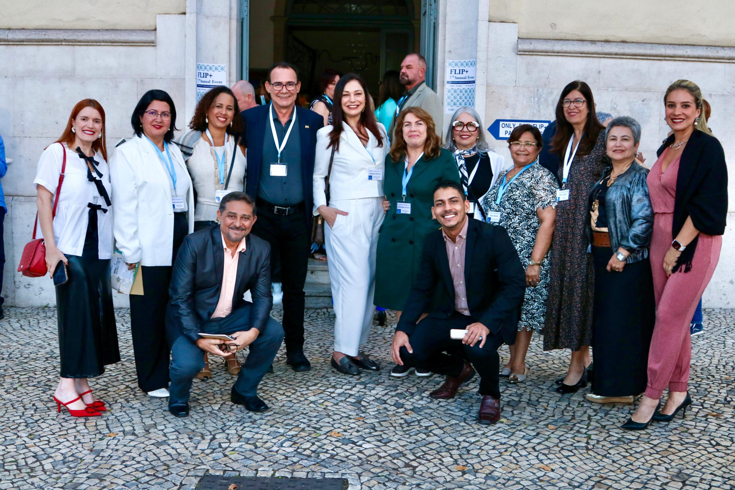 Secretária Fátima Gavioli representa Goiás na 2ª Missão Internacional Juntos Pelo Direito de Aprender, em Portugal