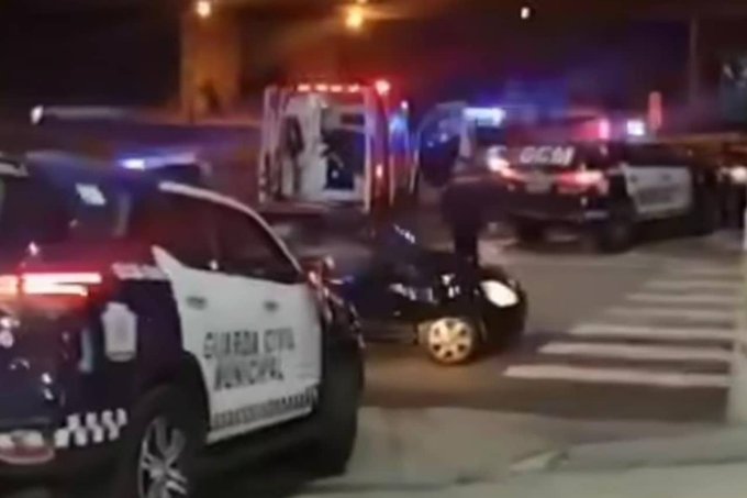 Dupla é morta por guarda em tentativa de assalto