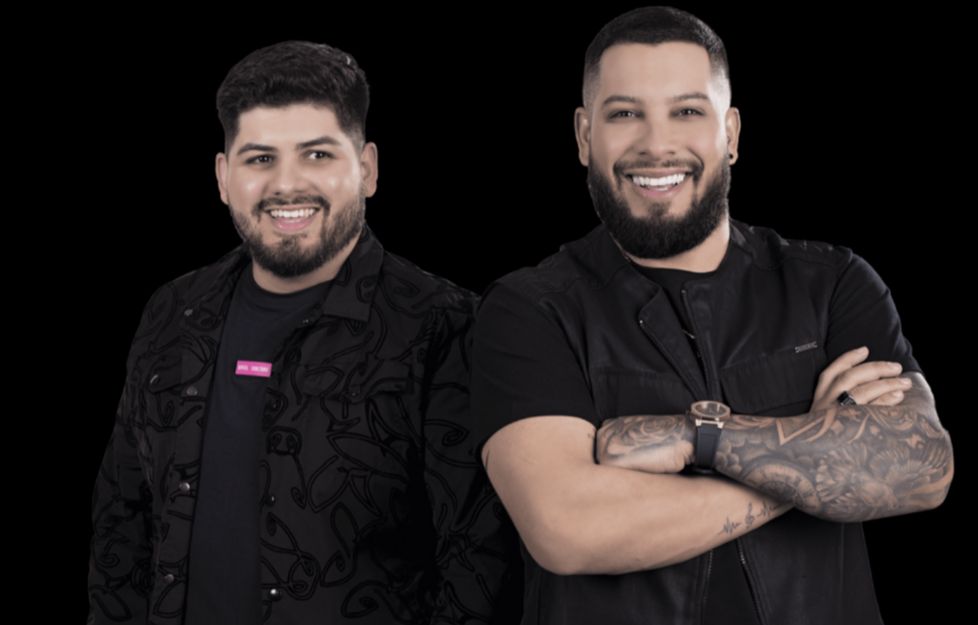 Conheça a nova dupla sertaneja: Augustto & Gabriel chegam ao mercado com gravação de DVD