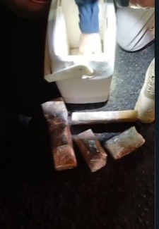 Casal é preso suspeito de tráfico de drogas na BR-153